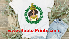 Enchanted Apsara Shirt