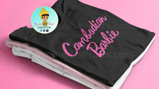 Cambodian-Barbie Shirt