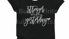 Stronger Shirt