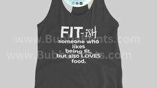 Fit Women Tank Top