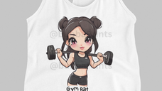 Gym Rat Women Tank Top