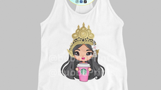 Coffee Princess Women Tank Top