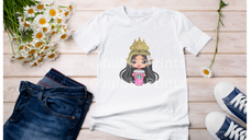 Coffee Princess shirt