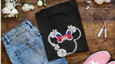 Cambodian Mouse Ears Shirt