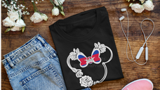 Cambodian Mouse Ears Shirt