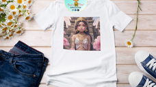 Majestic Angkor Wat Princess shirt