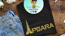 Apsara Tower Shirt