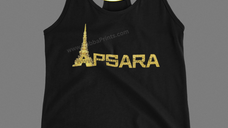 Apsara Tower Women Tank Top