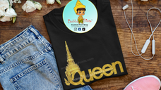 Apsara Queen Shirt