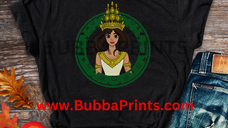 Enchanted Apsara Shirt