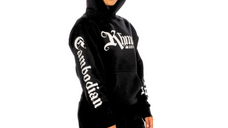 Khmer Blood Hoodie Set - BLACK