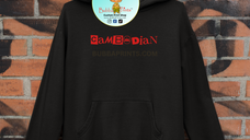 OT Cambodian Fleece Hoodie