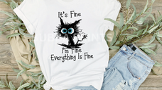 I'm Fine Shirt