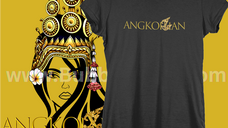 Angkorian Chy shirt