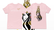 Royal Angkorian Queen Shirt