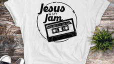 Jesus is my Jam Shirt