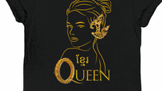 Khmer Queen Shirt