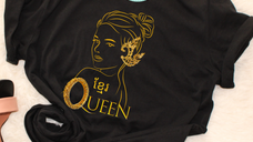 Khmer Queen Shirt