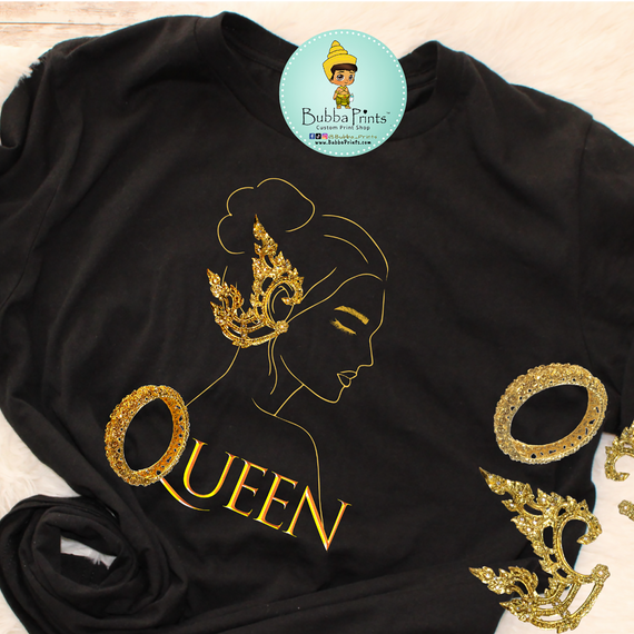 Royal Queen Shirt