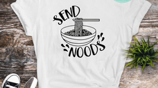 SEND NOODS Shirt