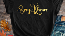 Srey Khmer Shirt