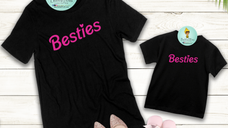 Besties Shirt (Adult/Youth)