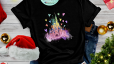 Magical Castle Shirt