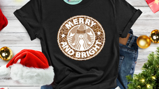 Merry and Bright Shirt