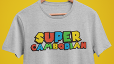 Super Cambodian Shirt