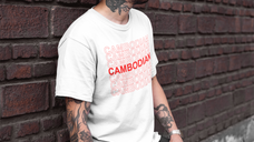 Thank you Cambodian Shirt