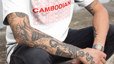 Thank you Cambodian Shirt