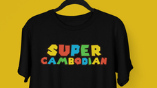 Super Cambodian Shirt