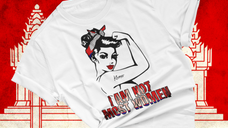 I AM NOT MOST WOMEN Shirt