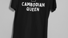 Amie Cambodian Queen SHIRT