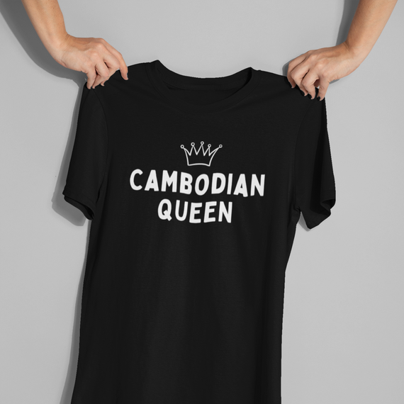 Amie Cambodian Queen SHIRT