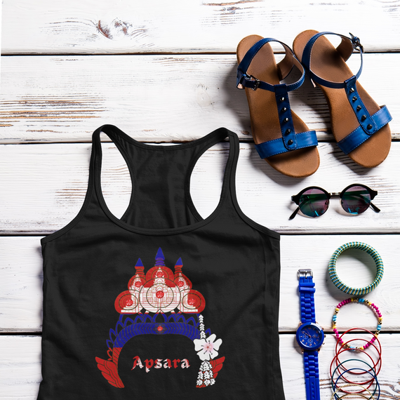 Apsara FG Crown Women Tank Top