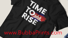 Time to Rise Youth Shirt