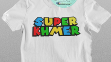 Super Khmer Shirt