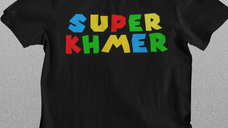 Super Khmer Shirt